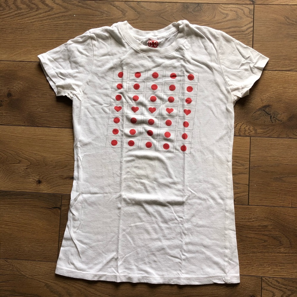 Tory Burch t-shirt for Japan Disaster Relief